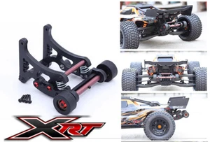 Assorbitore molla barra impennata nylon 7776 per RC TRAXXAS 1/6 XRT MONSTER 8S 78086-4 - Foto 1 di 7