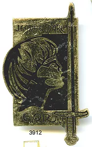 3912 - PROMOTION - E.O.R. JEANNE D'ARC - Bild 1 von 1