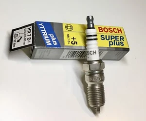 Bosch HR7D+ Zündkerze 0242235661 passend für FORD PEUGEOT FORD USA CITROEN - Picture 1 of 5