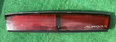 Conjunto de luz trasera central Oldsmobile Aurora 95 96 97 98 99 00 panel reflector Foto 1 de 4