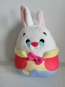 Squishmallows ALICE IN WONDERLAND WHITE RABBIT 7.5” Soft Plush Stuffed Toy - Picture 1 of 6