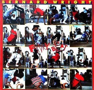 Bernard Wright - Funky Beat - 1983 - Vinyl 12" Maxi 45 Tours Rpm - Hip-Hop - Bild 1 von 3