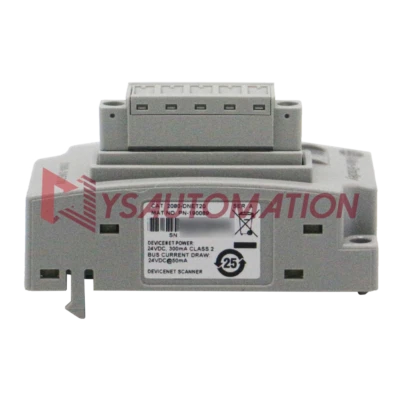 Nuevo Allen-Bradley 2080-DNET20 Micro800 DeviceNet Escáner Plug-In Foto 1 de 4