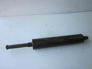 B9) Hobelwelle Hobelmaschine Abricht Dickenhobelmaschine 46,5 cm x 100mm - Bild 1 von 8