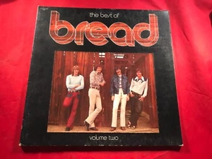 C-79 BREAD The Best of Bread Volume Two - 7E-1005 - RECORD - CLASSIC ROCK - Imagen 1 de 5