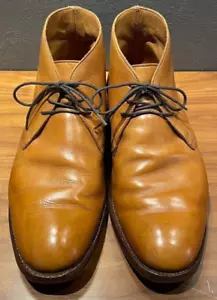 Stivali Chukka Crockett & Jones Chiltern US7,5 - Foto 1 di 8
