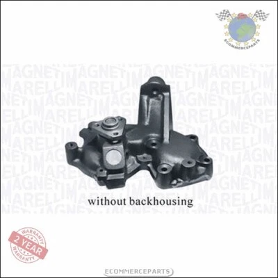 Pompe à eau MagnetiMarelli pour FIAT FIORINO ELBA - Photo 1/3