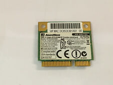 Azureware AW-NB078H Wireless-N 802.11b/g/n PCIe Mini Card RTL8188CE