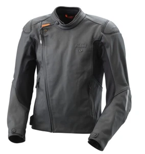 SALE!!! KTM Empirical Leather Jacket by Alpinestars 3PW21002520 - Picture 1 of 6