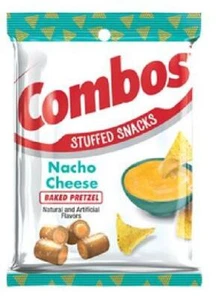 Combos Nacho Cheese 6.3 Bag - Picture 1 of 1