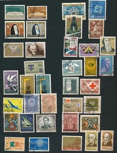 PORTUGAL *85+ ALL DIFFERENT USED (1958-1975)* FEW BETTER; NO FAULTS; CV $38 - Picture 1 of 3