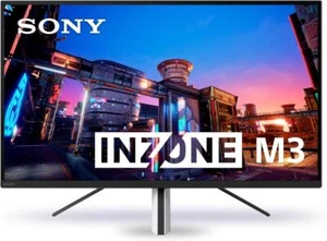 Sony INZONE M3 27 Zoll Full-HD Gaming Monitor 1 ms Reaktionszeit 165Hz QD OLED - Bild 1 von 3