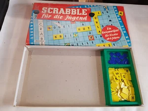 Spear Spiel: Scrabble für die Jugend, 70er Jahre - Bild 1 von 6