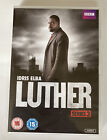 Luther: Series 3 Complete (DVD, 2013) 2-Disc Set. Idris Elba