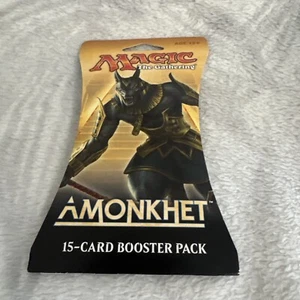 Magic: The Gathering-amonkhet Collector Booster Pack New - Picture 1 of 3