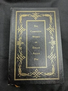 The Complete Works Of Edgar Allan Poe, 1996 Tally Hall Press - Picture 1 of 22