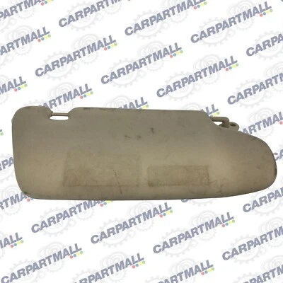 2002 2003 Mercedes-Benz ML 320 Front Left Driver Side Sunvisor Sun Visor Shade - Image 1 of 4