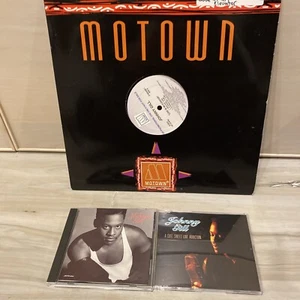 JOHNNY GILL LOVE IN AN ELEVATOR VINYL A CUTE SWEET LOVE UK CD SELF TITLED LOT - Picture 1 of 9