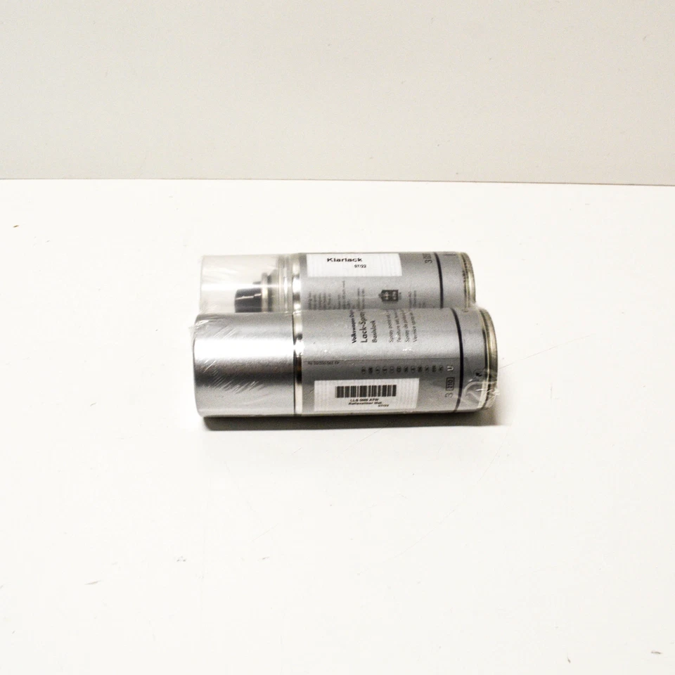 Volkswagen LA7W Lackspray Set - Reflexsilber-Metallic (LLS0M6A7W)