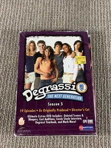 Degrassi: The Next Generation - Season 5 (4 DVD Set - Picture 1 of 7