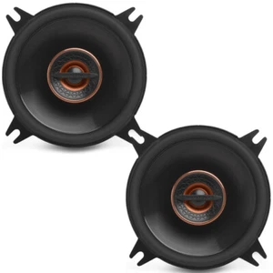 Infinity REF407F 70W RMS 4" 2-way 3-ohm Coaxial Speakers - Picture 1 of 4