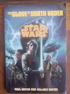 Star Wars "The Glove of Darth Vader" Paul & Hollis Davies - Picture 1 of 2