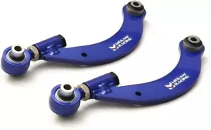 Megan Racing Adjustable Rear Upper Control Arm fits 11-16 Scion tC/11-17 CT200h - Picture 1 of 3