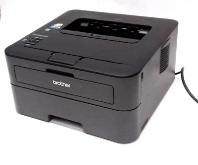 Brother Laser Printer HL-L2340DW Monochrome 2820 pages  printed  excellent! - Image 1 of 3