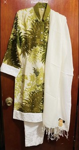 New Designer Pakistani Dress( Shalwar Kameez)