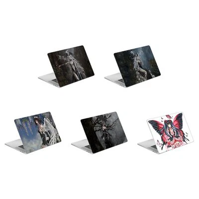 OFFICIAL NENE THOMAS GOTHIC VINYL SKIN DECAL FOR APPLE MACBOOK AIR PRO 13 - 16 - image 1 of 4