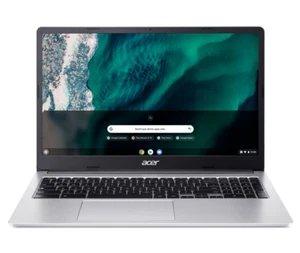 New Acer Chromebook 315 15.6" FHD Dual-Core N4500 4GB 64GB eMMC Chrome OS Sleeve - Picture 1 of 9