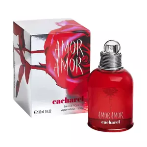 Amor Amor by Cacharel EDT Spray 30ml For Women - Picture 1 of 1