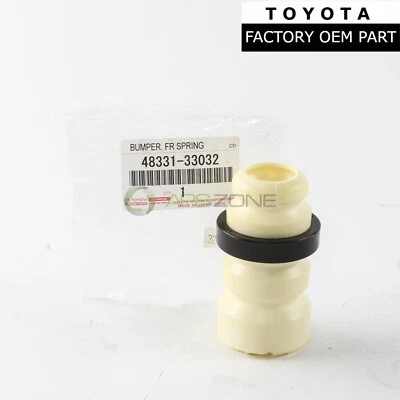 TOYOTA CAMRY LEXUS ES300 330 FR ORIGINAL PUNTAL DE RESORTE TOPE DE TOPE OEM 48331-33032 Foto 1 de 4