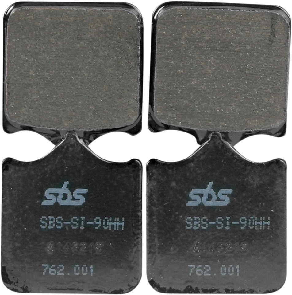 SBS HS Sintered Brake Pads 762HS - Изображение 1 из 1