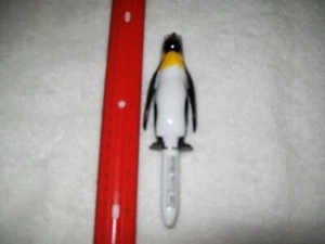 5 PC LOT,SOUVENIR FROM TRIB TOTAL MEDIA~PGH PENGUINS PENGUIN PEN~PITTSBURGH,PA - Picture 1 of 3