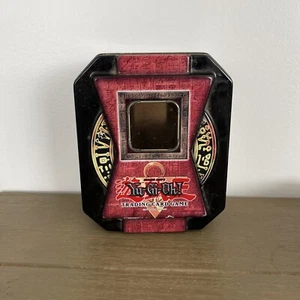 YUGIOH 1996 Collectible TIN Only Shonen Jumps Trading Card Game - Picture 1 of 5