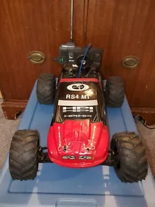 Vintage HPI RS4 MT - Fully Restored & Ready To Run - Picture 1 of 12