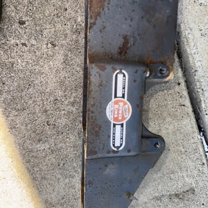 Vintage Atlas Power King 4 Inch Jointer Model 6050 Cast Housing - Picture 1 of 3