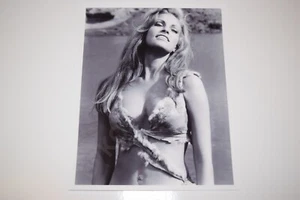Pinup Raquel Welch 8x10 foto lucida un milione di anni a.C. busty sexy 0041 - Foto 1 di 1