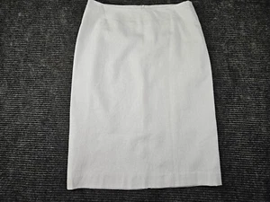 Cato White Skirt Size 6 - Picture 1 of 5