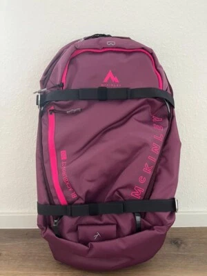 McKINLEY Touren-Rucksack BLACK BURN CT 20 - Bild 1 von 3