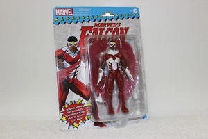 FIGURA DE 6 PULGADAS MARVEL'S FALCON - NUEVA EN CAJA- 2021 HASBRO - Imagen 1 de 5