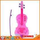 4 Strings Violin Instruments Toys Smooth Plastic Electronic for Festival Display