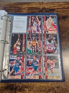 Basketball Card - Australian basketball - 1995 - Futera - x22 - Picture 1 of 16
