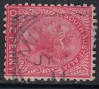 South Australia 'Mingary' Squared Circle Cancel On 1D. Rare Rated R