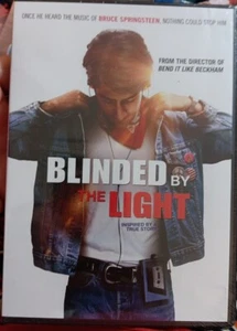 Blinded by the Light Neu DVD Brandneu Versiegelt - Bild 1 von 2