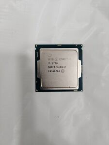 Intel Core i7-6700 SR2l2 3.40GHz Processor