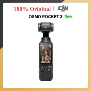 DJI Osmo Pocket 3 Action Pocket Camera 1'' CMOS & 4K/120fps Video Vlogger Sport - Picture 1 of 7