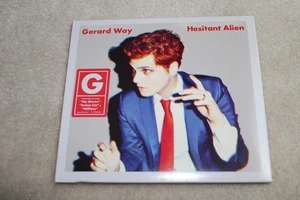 Gerard Way - Hesitant Alien (CD 2014 Reprise) My Chemical Romance - Bild 1 von 3