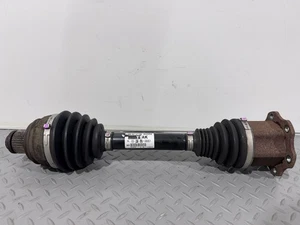 AUDI A5 8T 2.0 TDI 12-16 FRONT DRIVE SHAFT 8K0407271AK - Picture 1 of 5